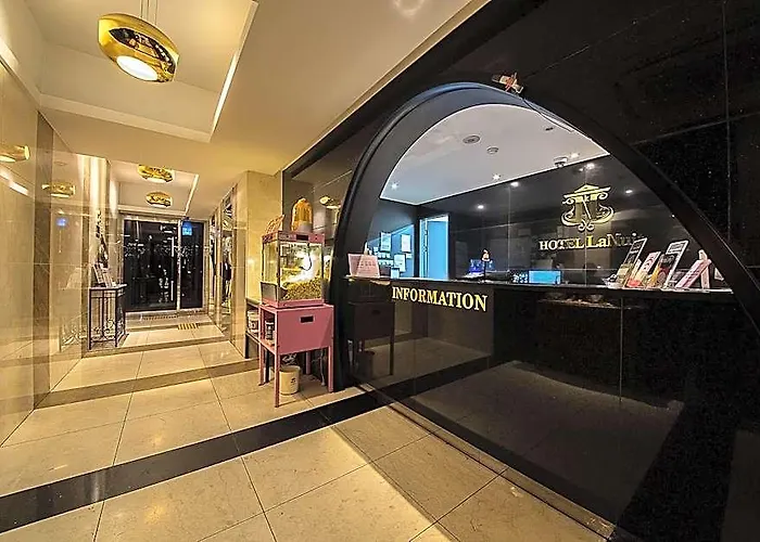 Hotel Shinchon La Nuit