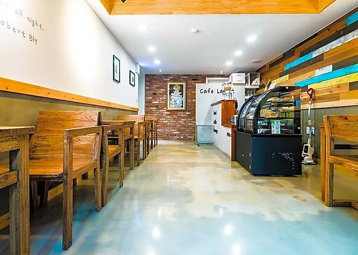 Shinchon La Nuit Hotel