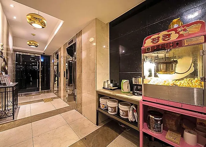 Shinchon La Nuit Hotel
