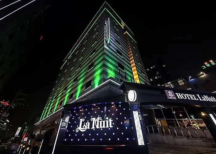Shinchon La Nuit Hotel