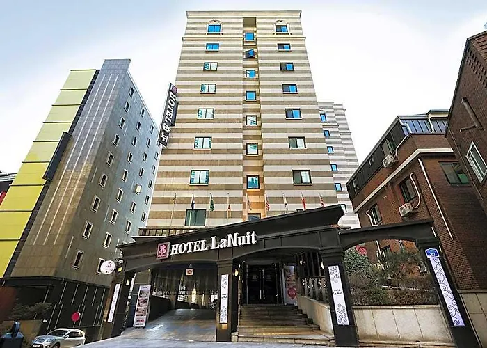 Shinchon La Nuit Hotel