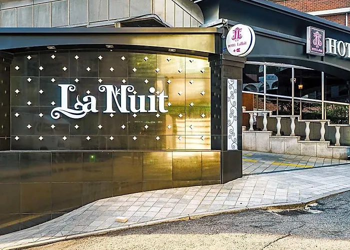 Shinchon La Nuit 3*