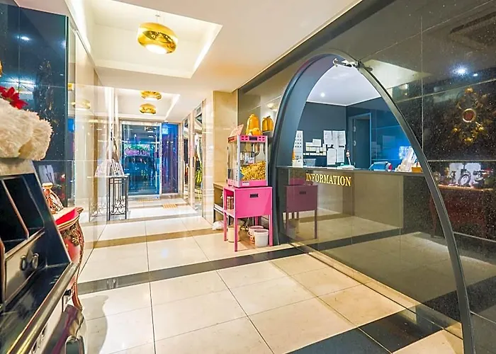 Hotel Shinchon La Nuit Seoul