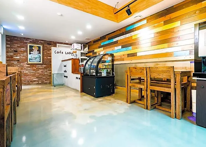 Shinchon La Nuit Hotel Seoul