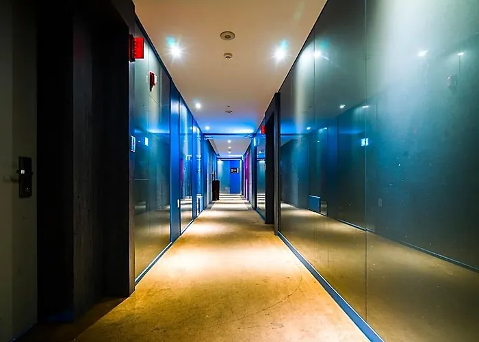 Shinchon La Nuit Hotel 3*