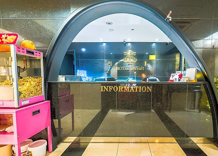 Hotel Shinchon La Nuit 3*