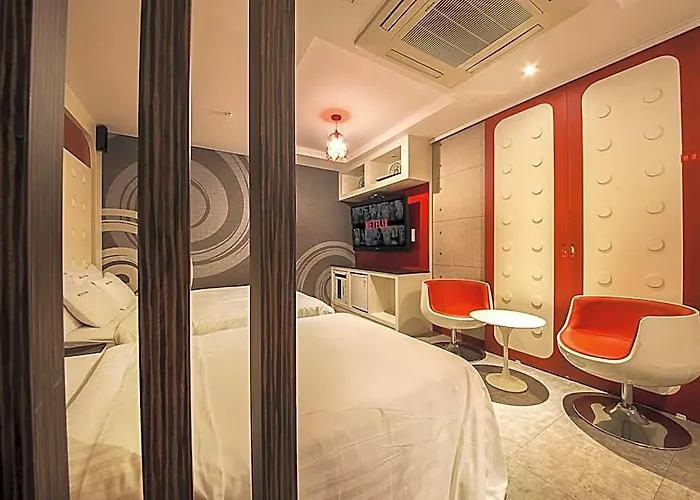 Shinchon La Nuit Hotel 3*