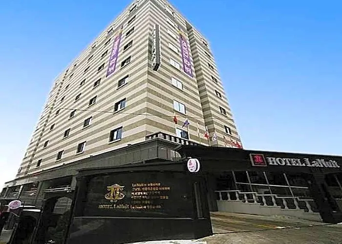 Otel Shinchon La Nuit 3*