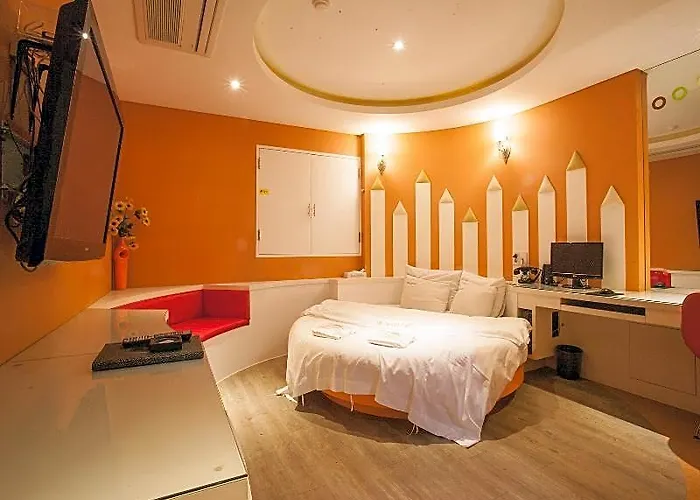 Otel Shinchon La Nuit Seul