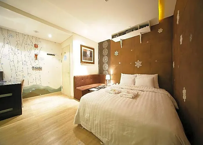 Otel Shinchon La Nuit Seul